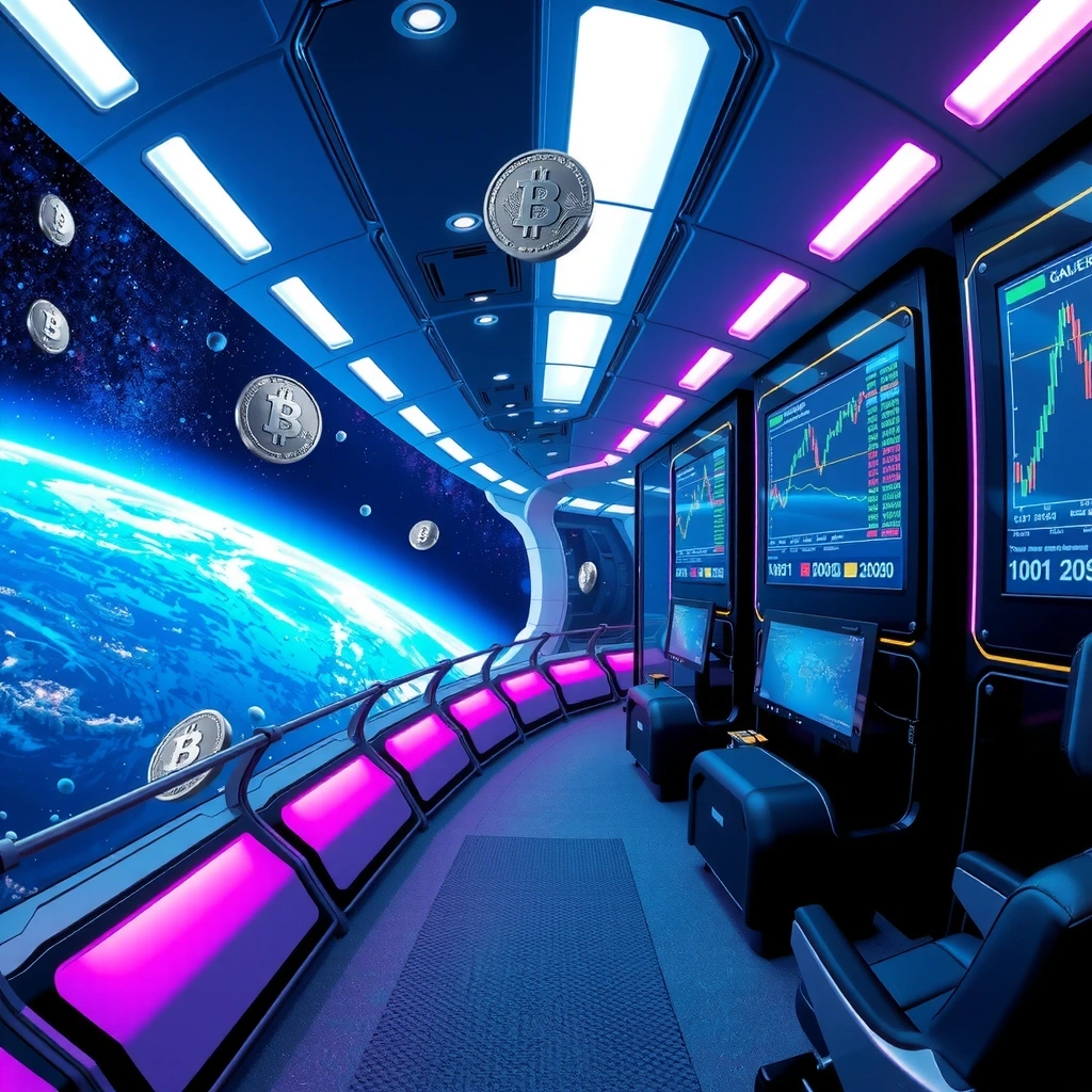Space Trader game screenshot